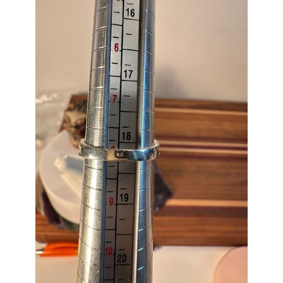 Sterling Tiger's Eye - Picture 6 of 6